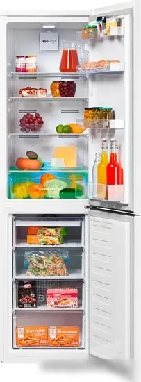 Холодильник BEKO RCNK335E20VW - фото товара