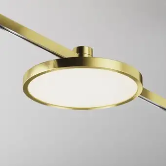 Трековый светильник Technical Plato Flarity 4000K 10Вт 120° TR153-1-10W4K-BS – изображение в каталоге