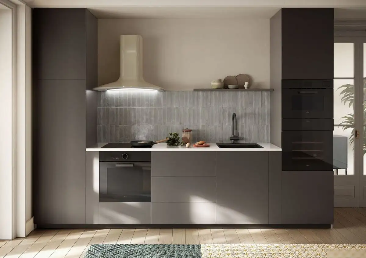 Электрический духовой шкаф Elica Virtus Multi 60 DD BL - фото товара