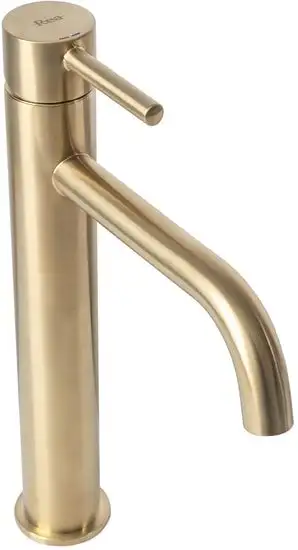 Смеситель Rea Lungo REA-B4526 (матовое золото) - фото товара