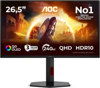 Игровой монитор AOC Gaming Q27G4ZDR – изображение в каталоге
