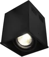 Точечный светильник Arte Lamp Cardani A5942PL-1BK – изображение в каталоге