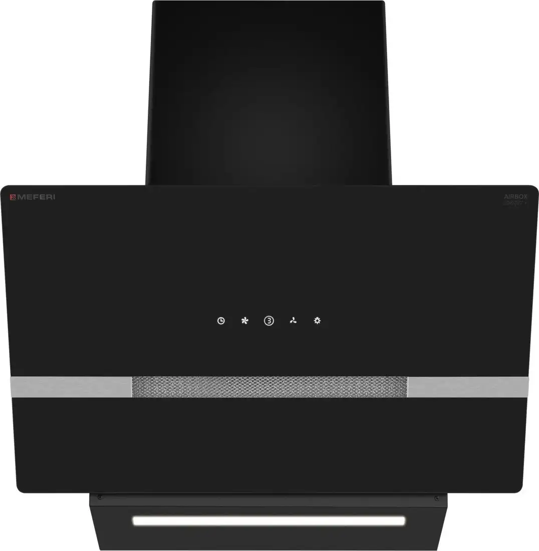 Кухонная вытяжка Meferi AIRBOX60BK Comfort Plus - фото товара
