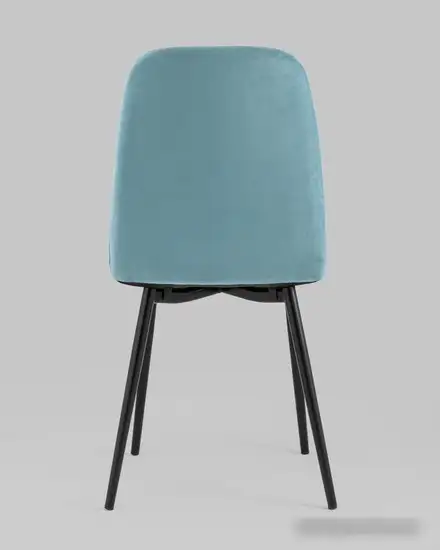 Стул Stool Group Easy fb-easy-neo-22 (велюр пыльно-голубой) – фото товара