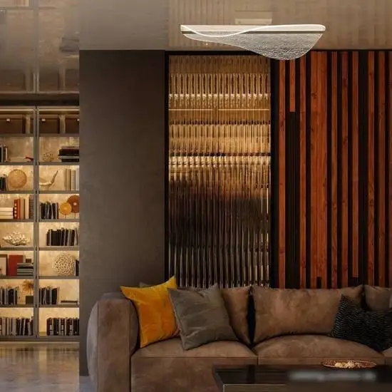 Припотолочная люстра Mantra Bianca 7835 – фото товара