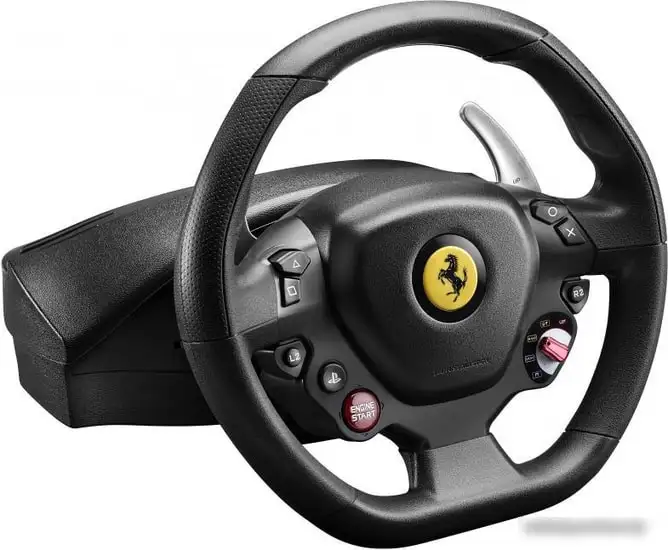 Руль Thrustmaster T80 Ferrari 488 GTB Edition – фото товара