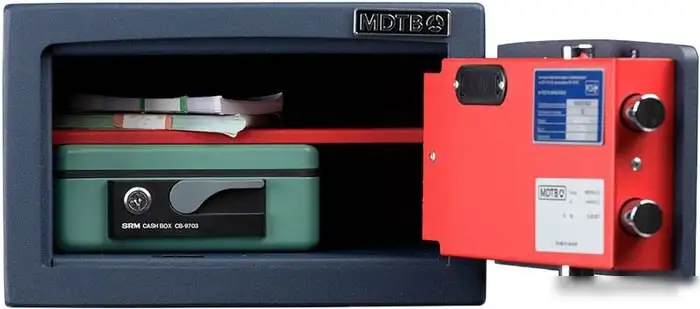 Офисный сейф MDTB EK-22.E – фото товара