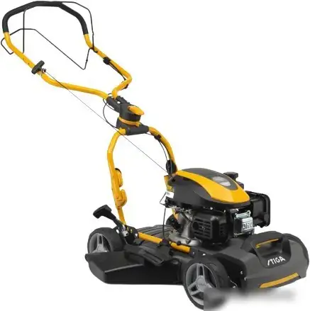 Газонокосилка Stiga Multiclip 747 SD 298472848/ST2 – подробное фото Газонокосилка Stiga Multiclip 747 SD 298472848/ST2 – фото товара