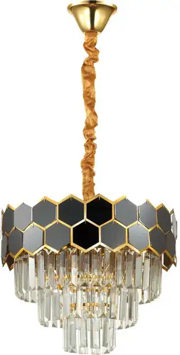 Подвесная люстра Lumion Kaz 5231/6 – изображение в каталоге