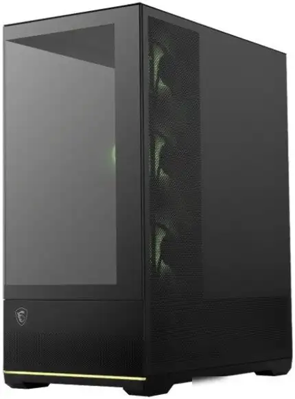 Корпус MSI MAG Pano 110R PZ (черный) – фото товара