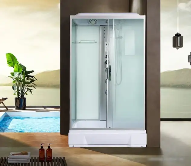 Душевая кабина River Vitim 120/80/24 МТ - фото товара