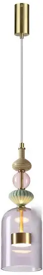 Подвесная люстра Odeon Light Palleta 5045/12LA – фото товара