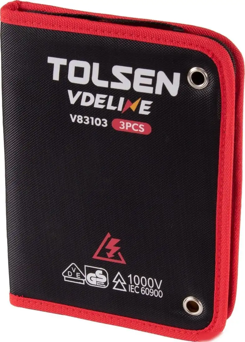 Набор пассатижей Tolsen TTV83103 (3 предмета) – фото товара