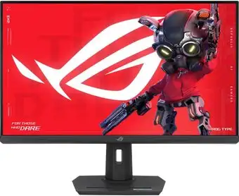 Игровой монитор ASUS ROG Strix XG32UCG – изображение в каталоге