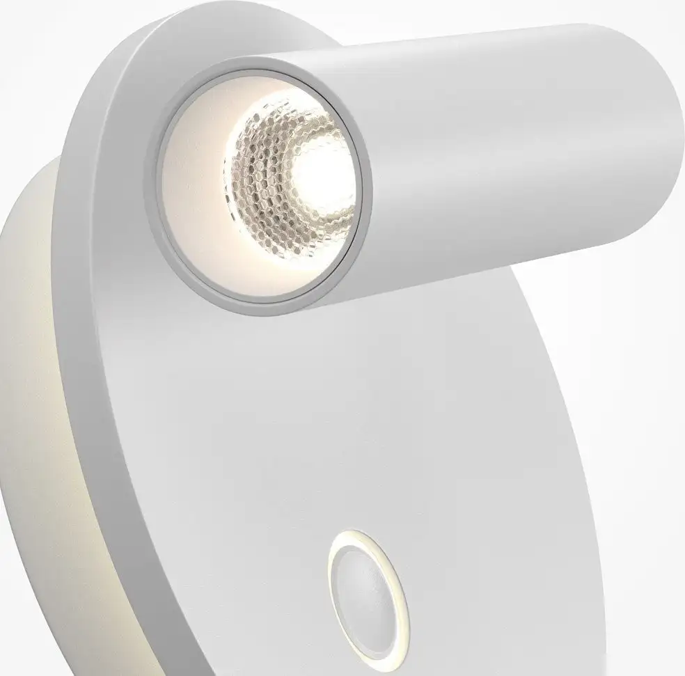 Бра Maytoni Ego C176WL-9W-2.7-4K-W – фото товара