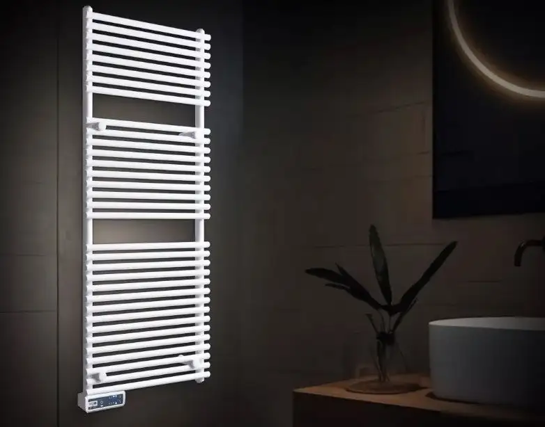 Полотенцесушитель iVigo EHR 5033 PRO 800Вт 92323305120102 (белый) - фото товара