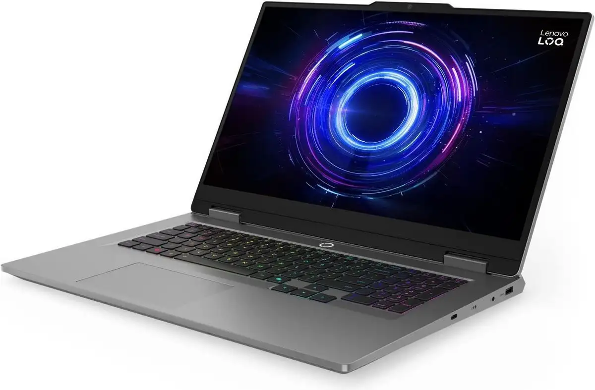 Игровой ноутбук Lenovo LOQ 17IRX10 83JH0089RK – фото товара