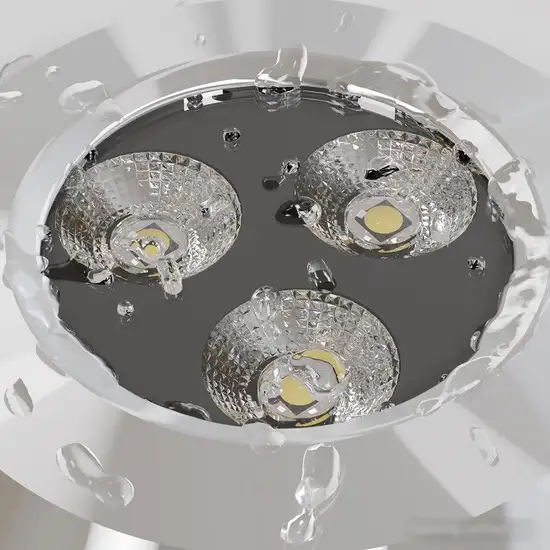 Садовый светильник Maytoni Flash O044DL-L3S3K – фото товара