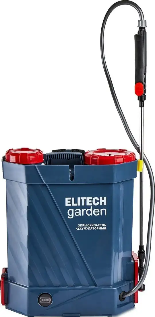 Аккумуляторный опрыскиватель ELITECH ОСА 12 210637 – фото товара