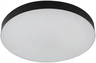 Светильник-тарелка ЭРА Relict 48 Pult SPB-6-60-RC BK с ДУ 60W 3000-6500K (черный) – изображение в каталоге