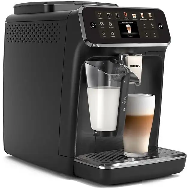Кофемашина Philips LatteGo EP4441/50 - фото товара