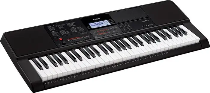 Синтезатор Casio CT-X700 – фото товара