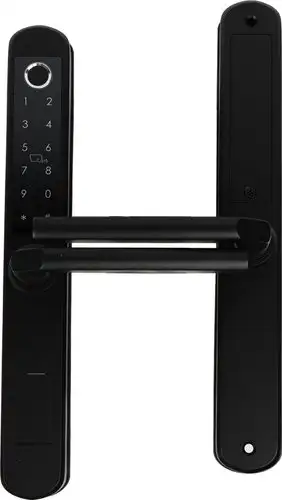 Дверной замок Roome Waterproof TTLock Digital Fingerprint Aluminum Door Lock A2 – изображение в каталоге