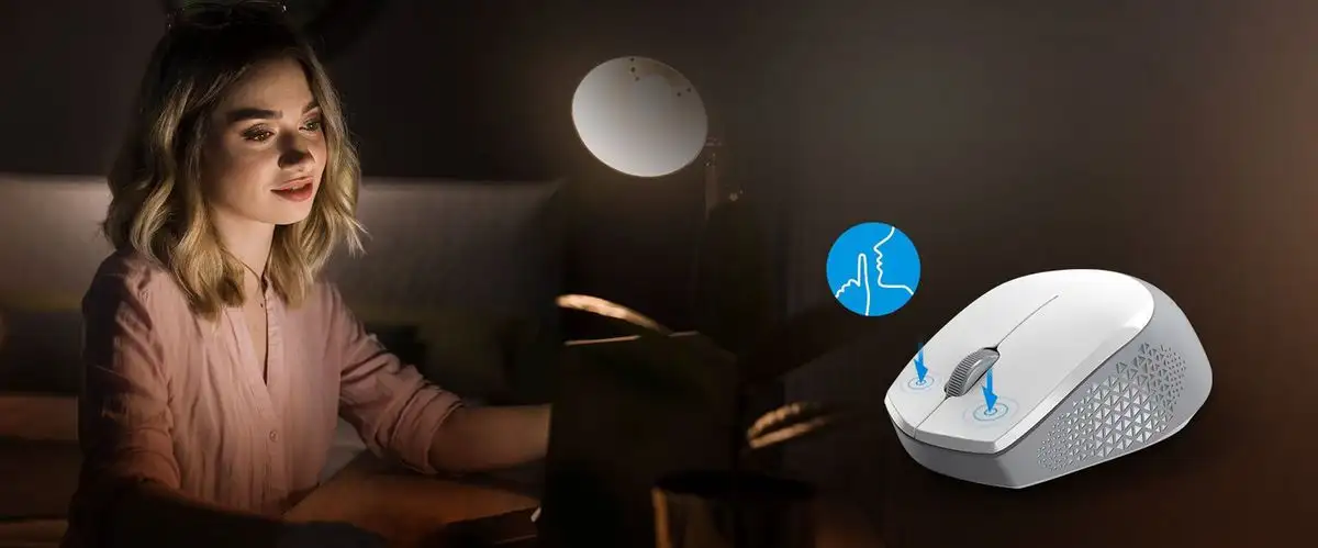 Мышь Genius NX-8000S BT (белый) – фото товара