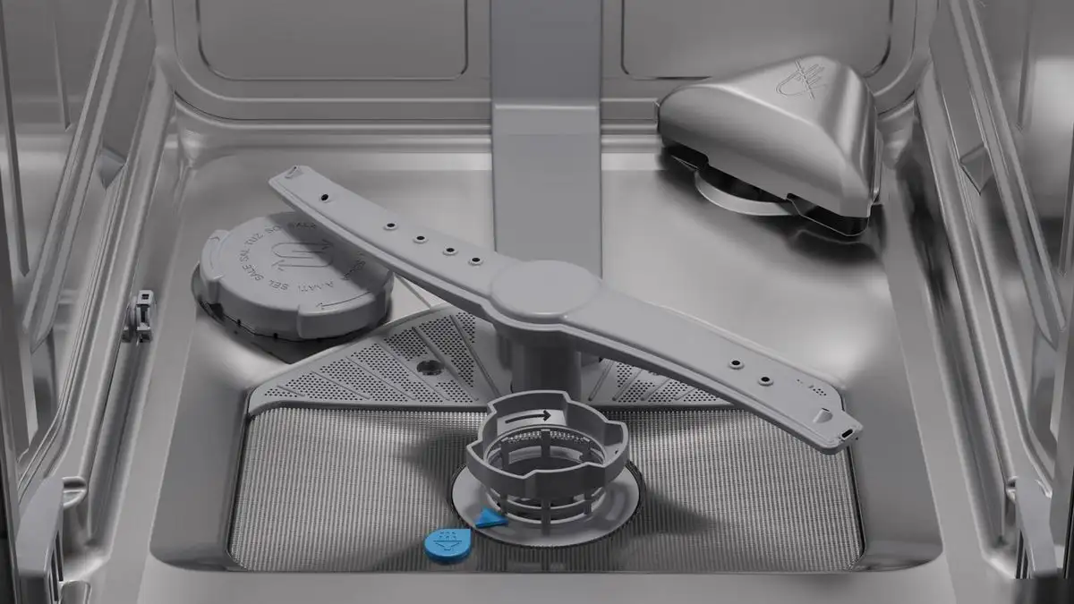 Встраиваемая посудомоечная машина Bosch Serie 8 SPV8ZMX06Q - фото товара