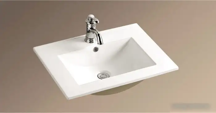 Умывальник WeltWasser Deilbach 7506-60 - фото товара