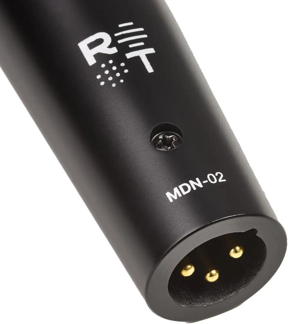 Проводной микрофон Radiotehnika MDN-02 – фото товара