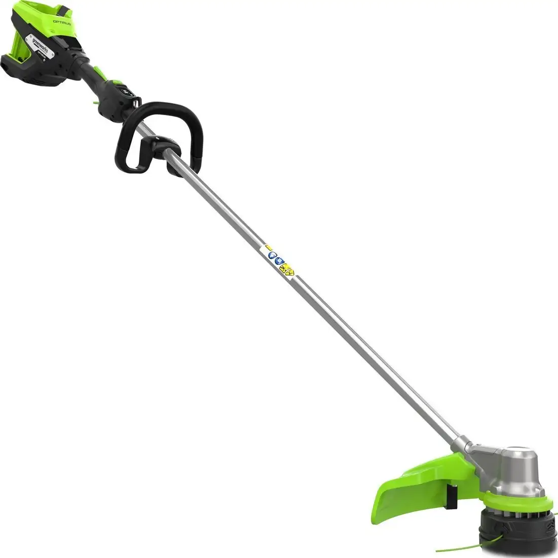 Триммер Greenworks ST121 2112507UB (с 1-им АКБ) – фото товара