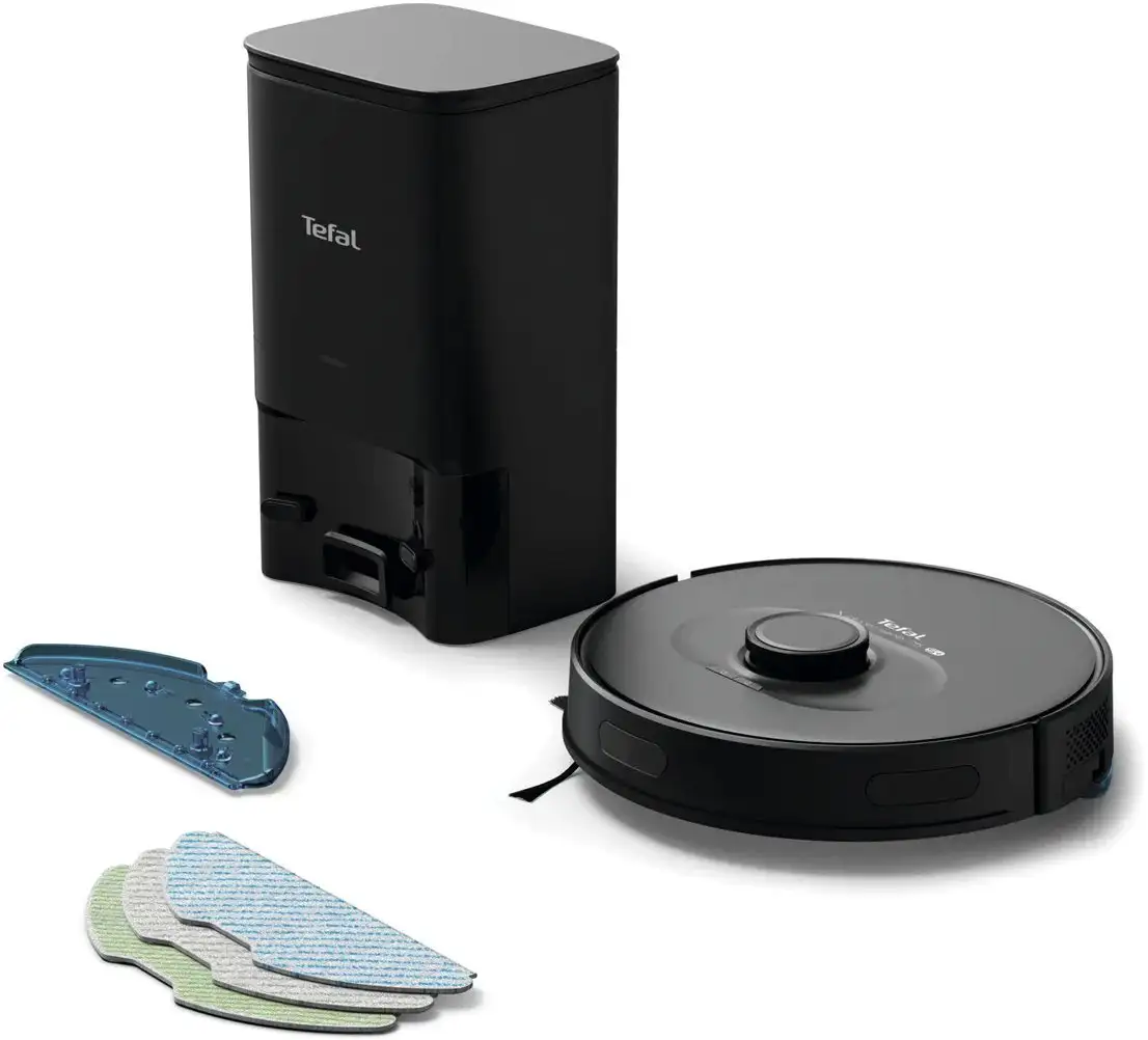 Робот-пылесос Tefal X-plorer Serie 75 S+ RG8595WH - фото товара