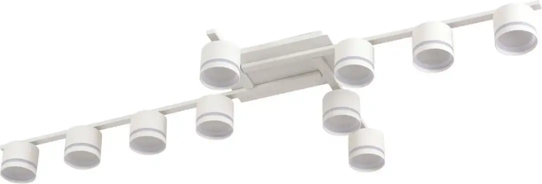 Припотолочная люстра Lumion Agnia 8303/10C – фото товара