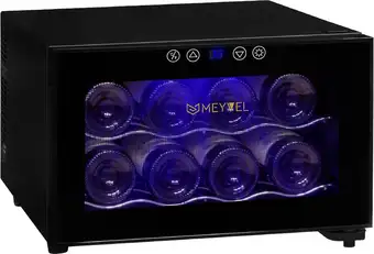 Винный шкаф Meyvel MV08-BF1 (easy) — изображение в каталоге