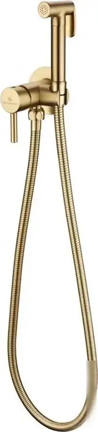 Гигиенический душ Grocenberg GB001 (золото матовый) - фото товара