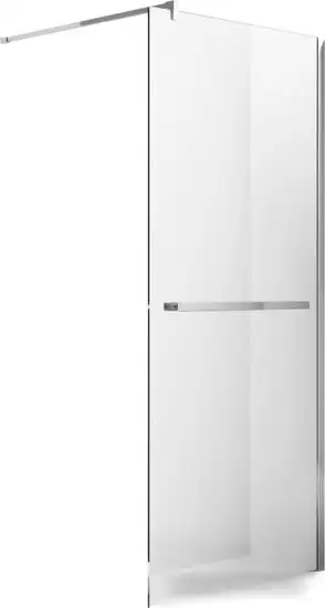 Душевая стенка Ambassador Walk-In 110x200 15031134 - изображение в каталоге