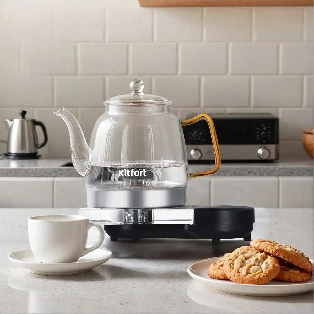 Электрический чайник Kitfort KT-6723 - фото товара