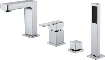 Смеситель Grocenberg GB6008-1 (хром) - изображение в каталоге