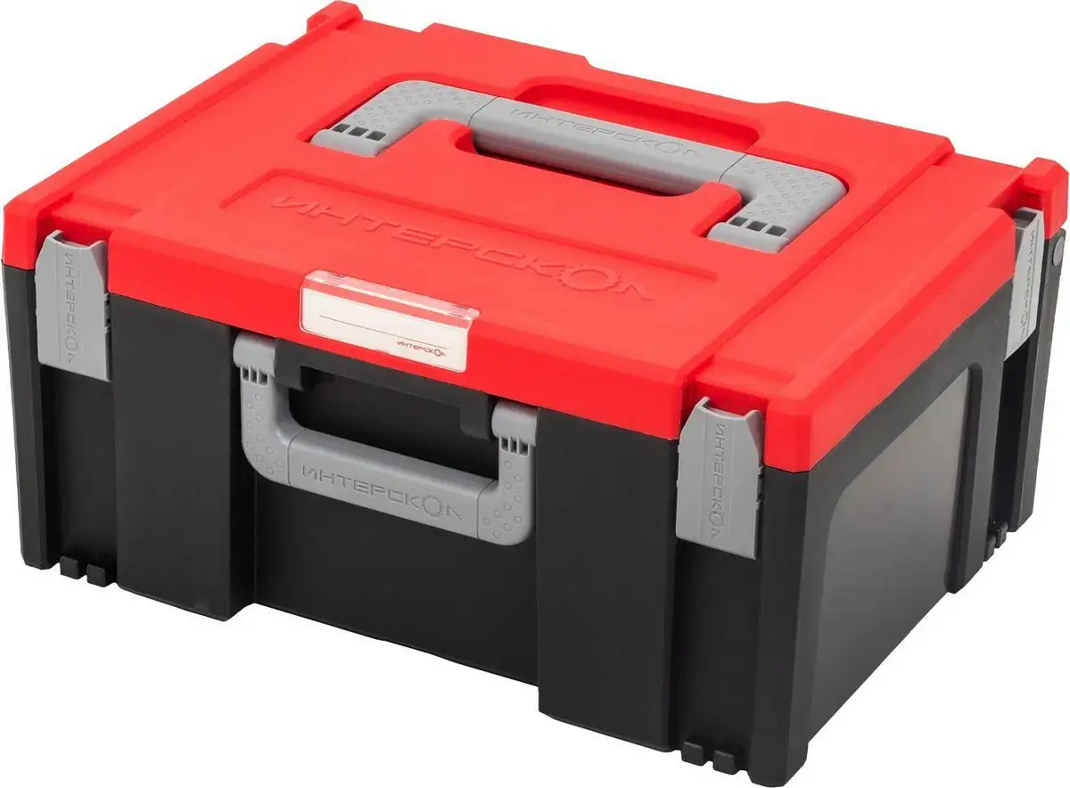 Угловая шлифмашина Интерскол УШМ-125/36ММ 900.4.1.42 (с 1-им АКБ, кейс) – фото товара