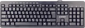 Клавиатура Gembird KB-UM-106-RU