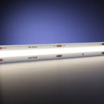 Светодиодная лента COB Maytoni Ultra 24В COB 15Вт/м 4000K 5м IP20 201225 – изображение в каталоге