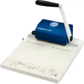 Вырубщик отверстий Cyklos СP-20 – изображение в каталоге