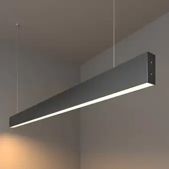 Лампа Elektrostandard 101-200-40-128 3000K (черный шагрень) – изображение в каталоге