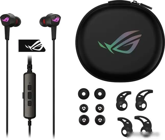 Наушники ASUS ROG Cetra II – фото товара