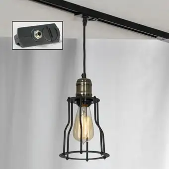 Трековый светильник Lussole LSP-9610-TAB – изображение в каталоге