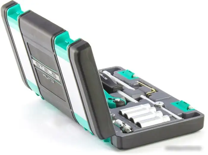 Универсальный набор инструментов Stels 14099 (47 предметов) – фото товара