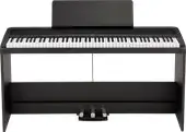 Цифровое пианино KORG B2SP (черный) – изображение в каталоге