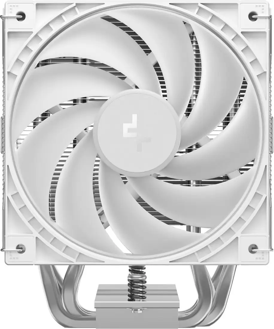 Кулер для процессора DeepCool AG600 ARGB WH R-AG600-WHAMMG2-G – фото товара