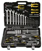 Универсальный набор инструментов Berger BG151-1214 (151 предмет) – изображение в каталоге